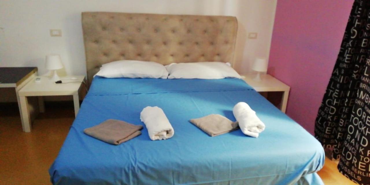 Il Nocchiero B&B Trapani Buitenkant foto