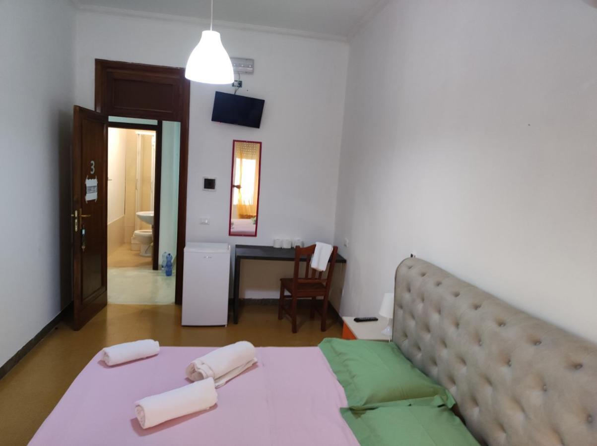Il Nocchiero B&B Trapani Buitenkant foto