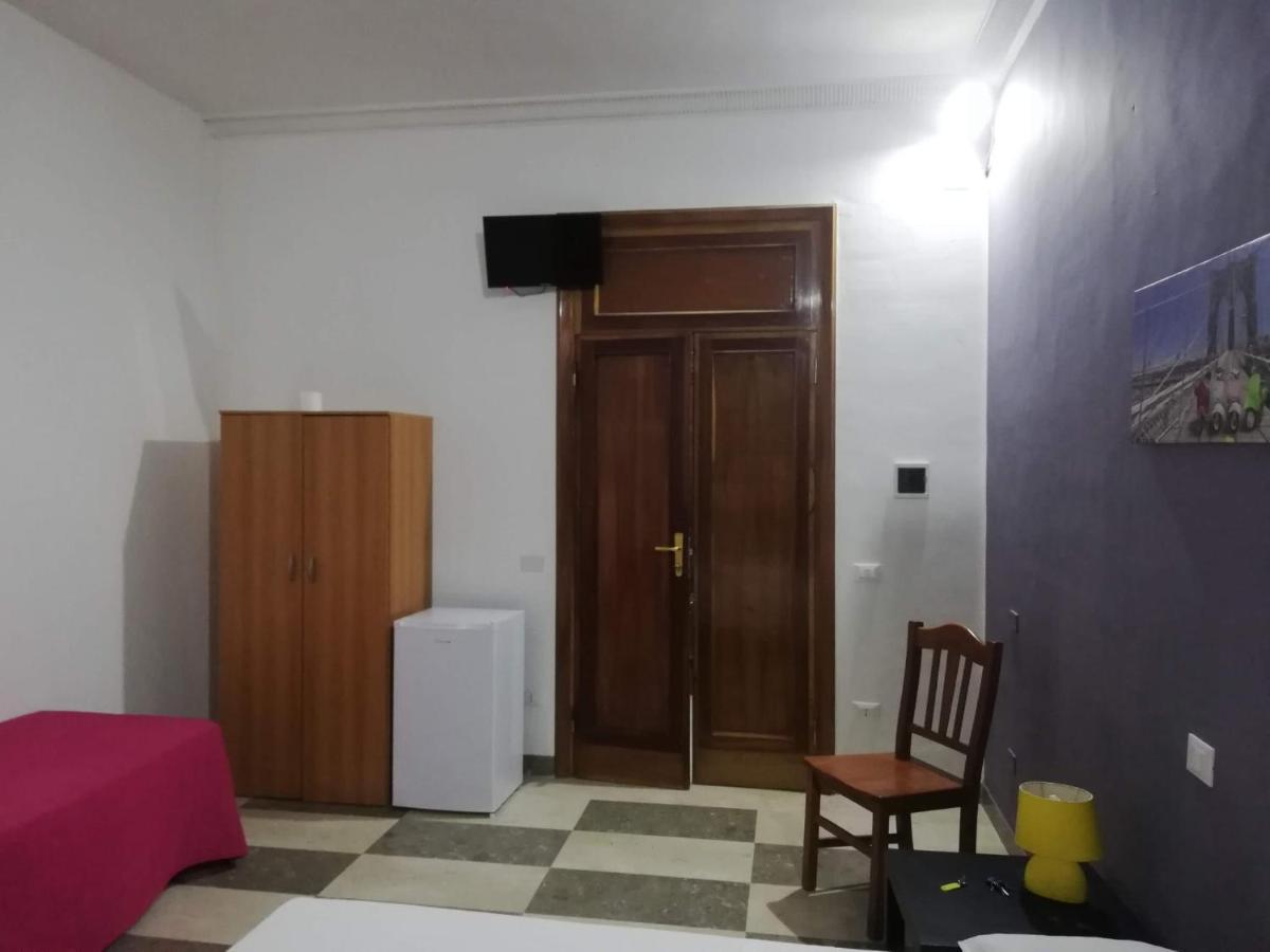 Il Nocchiero B&B Trapani Buitenkant foto