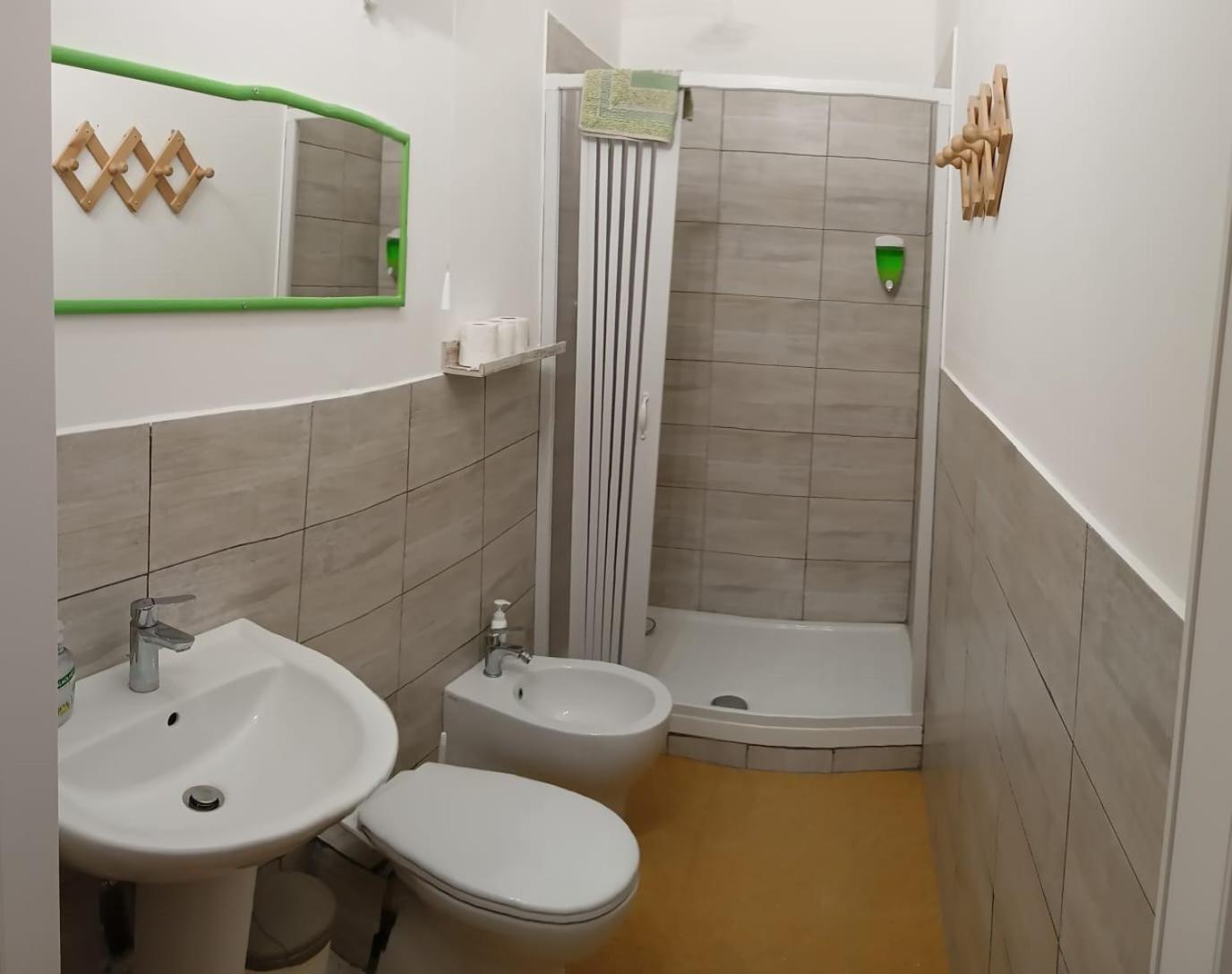 Il Nocchiero B&B Trapani Buitenkant foto